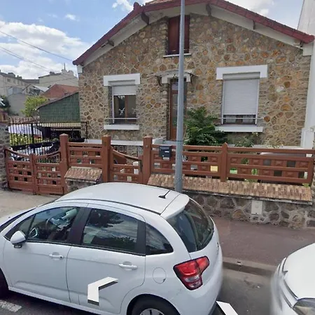 Maison D'hote La Courneuve