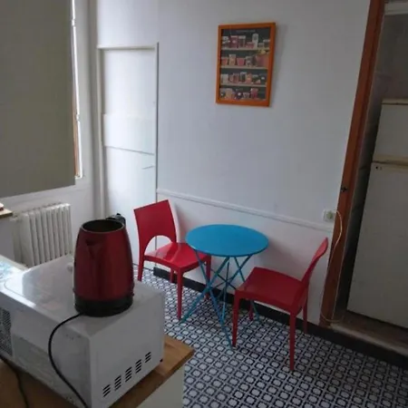 Maison D'hote La Courneuve