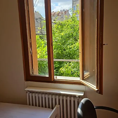 Maison D'hote * La Courneuve