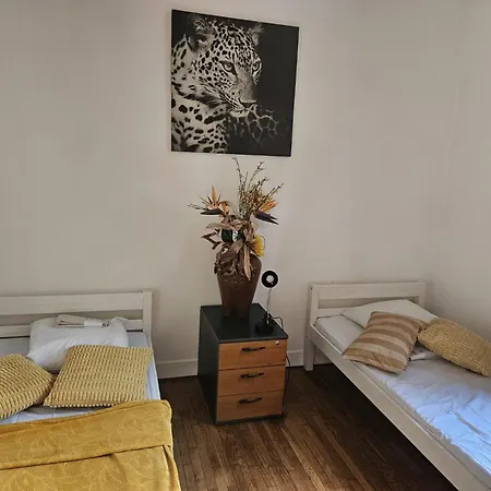 Hostel Maison D'hote La Courneuve