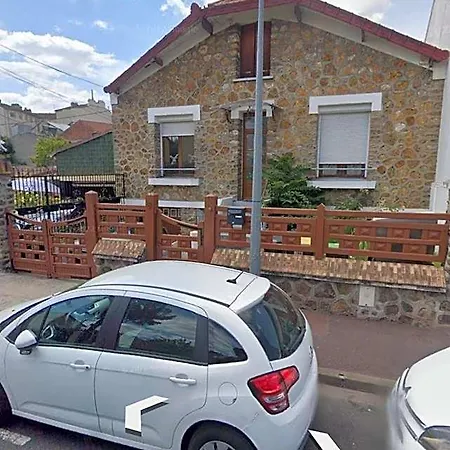 Hostel Maison D'hote La Courneuve